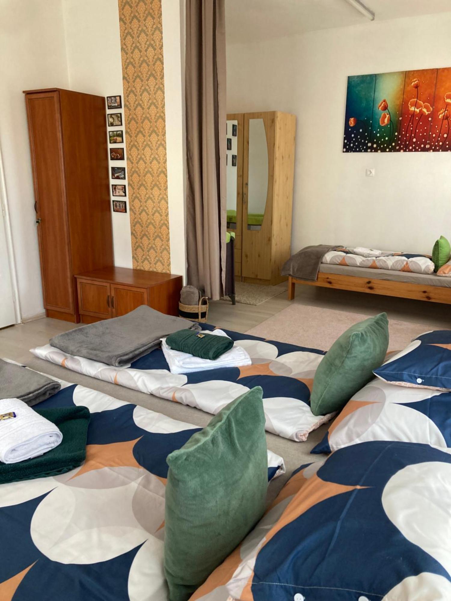 Apartament Tavaszpart Vendeghaz Segedyn Zewnętrze zdjęcie