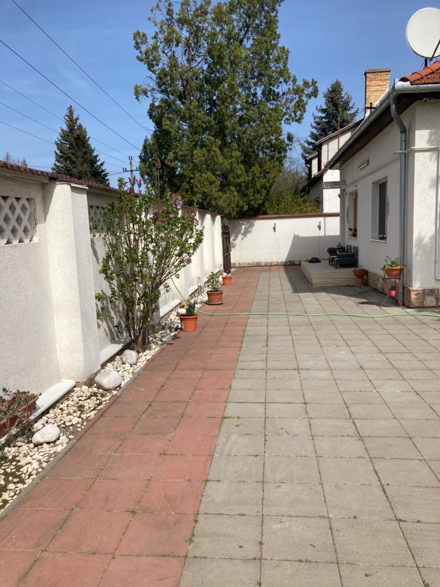 Apartament Tavaszpart Vendeghaz Segedyn Zewnętrze zdjęcie