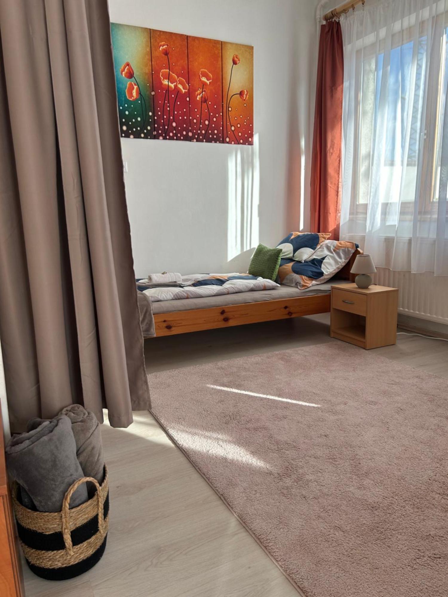 Apartament Tavaszpart Vendeghaz Segedyn Zewnętrze zdjęcie