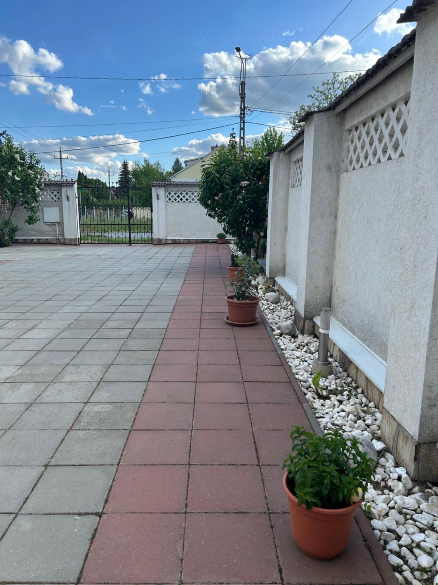 Apartament Tavaszpart Vendeghaz Segedyn Zewnętrze zdjęcie