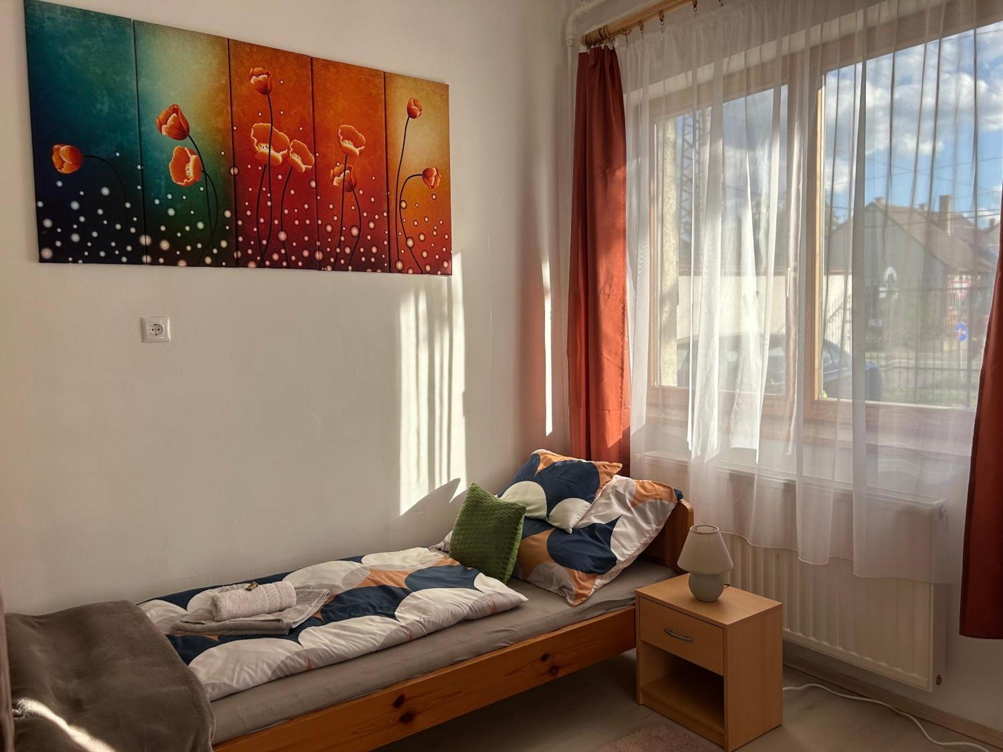 Apartament Tavaszpart Vendeghaz Segedyn Zewnętrze zdjęcie
