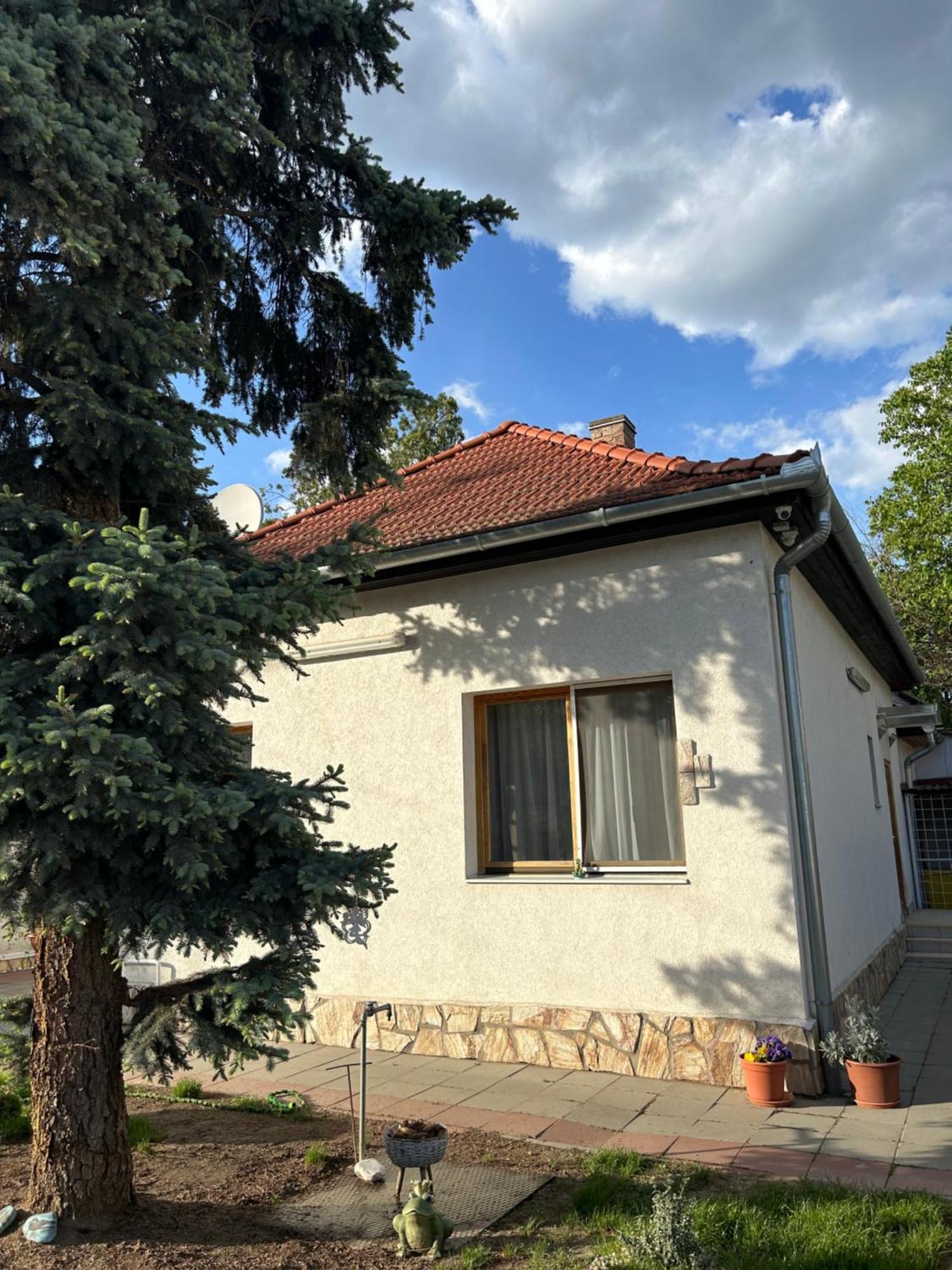 Apartament Tavaszpart Vendeghaz Segedyn Zewnętrze zdjęcie