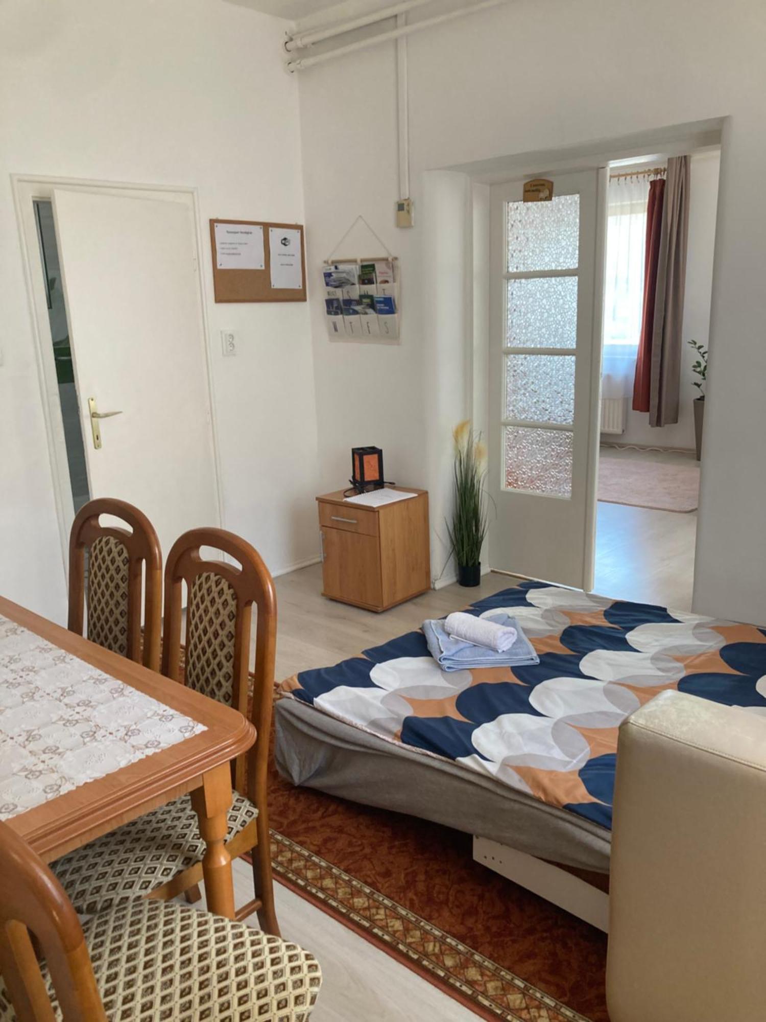 Apartament Tavaszpart Vendeghaz Segedyn Zewnętrze zdjęcie
