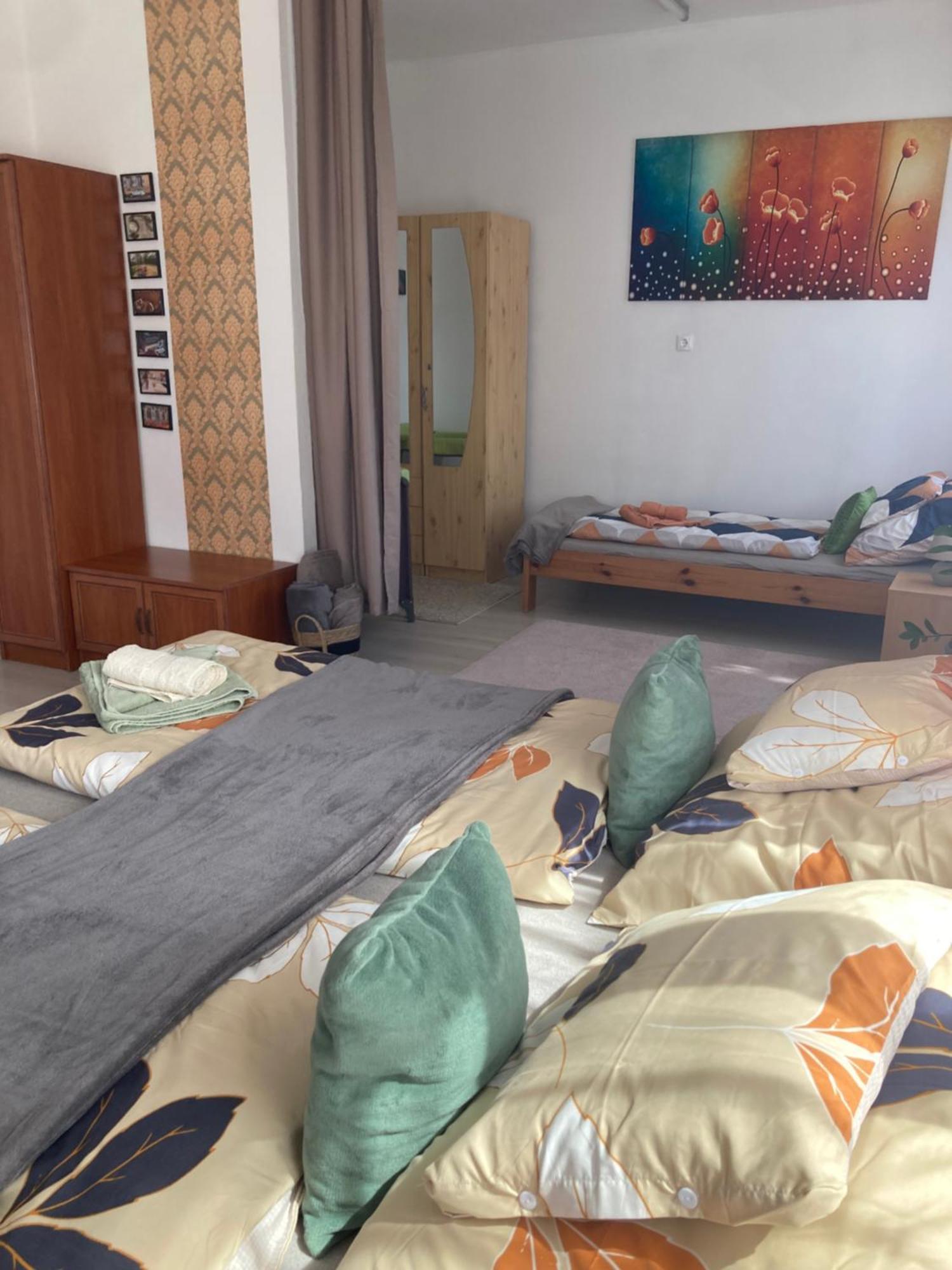 Apartament Tavaszpart Vendeghaz Segedyn Zewnętrze zdjęcie