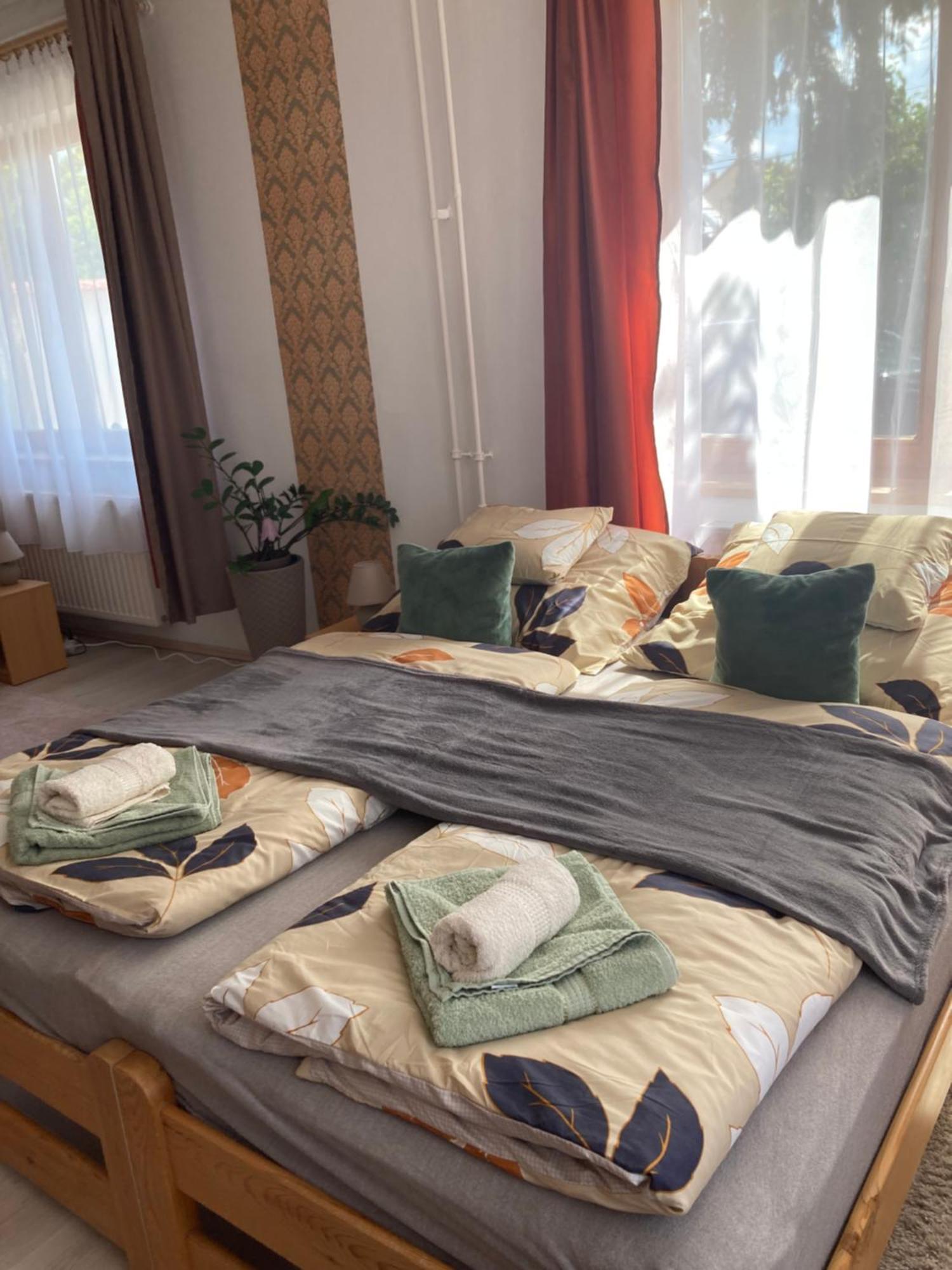 Apartament Tavaszpart Vendeghaz Segedyn Zewnętrze zdjęcie