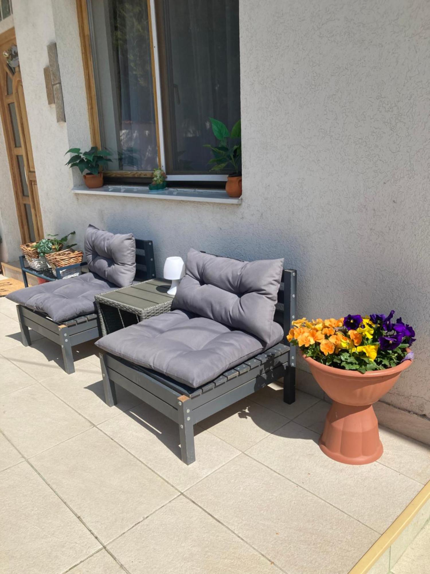 Apartament Tavaszpart Vendeghaz Segedyn Zewnętrze zdjęcie