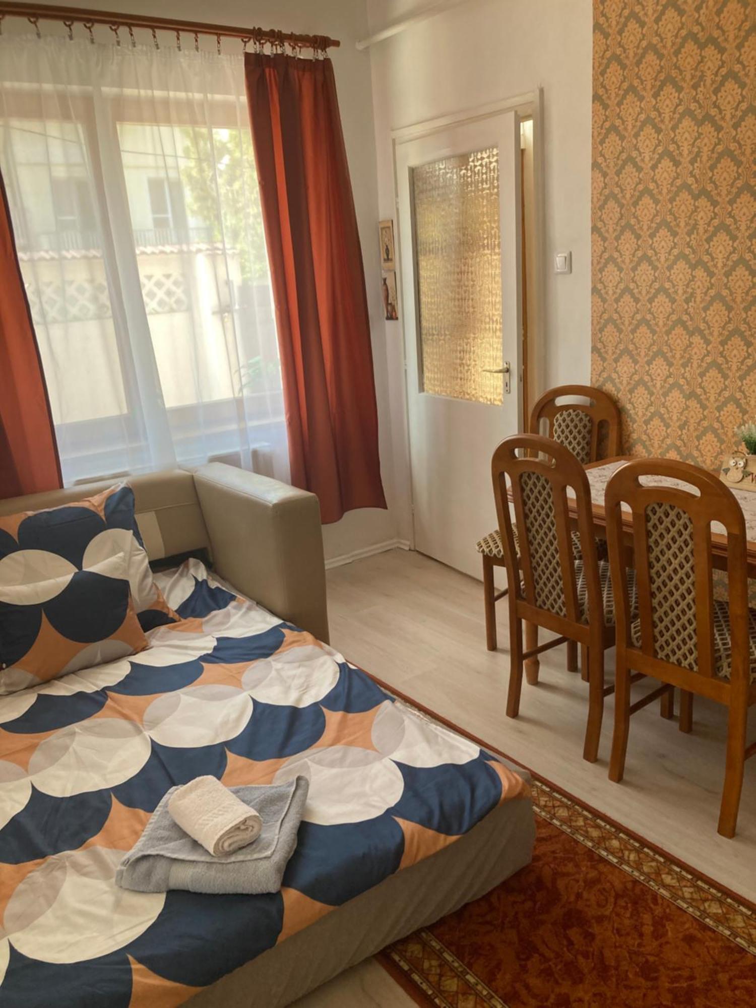 Apartament Tavaszpart Vendeghaz Segedyn Zewnętrze zdjęcie