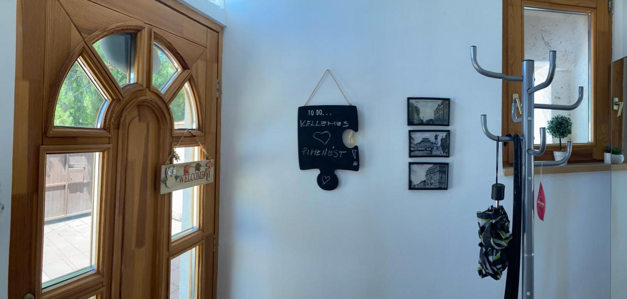 Apartament Tavaszpart Vendeghaz Segedyn Zewnętrze zdjęcie