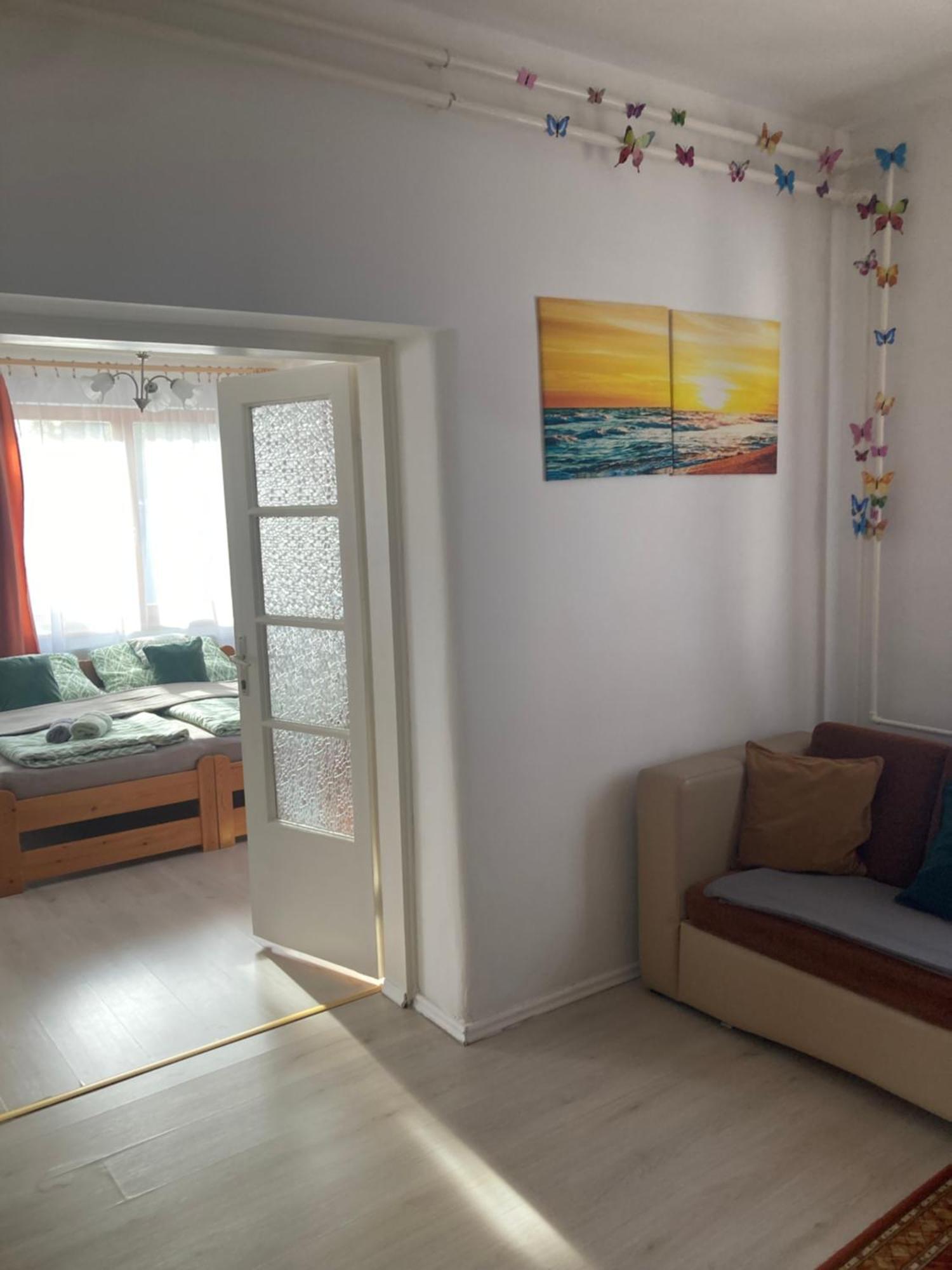 Apartament Tavaszpart Vendeghaz Segedyn Zewnętrze zdjęcie