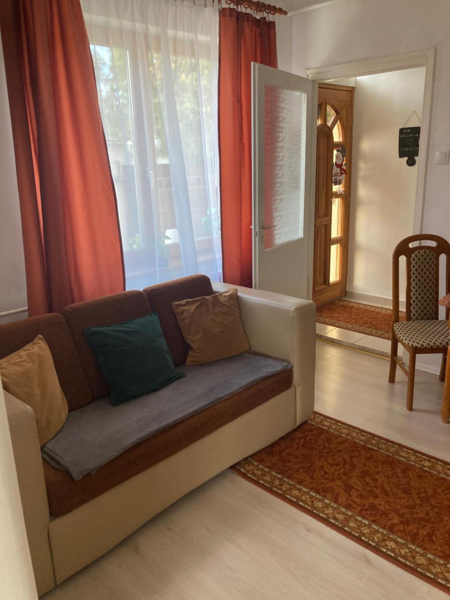Apartament Tavaszpart Vendeghaz Segedyn Zewnętrze zdjęcie