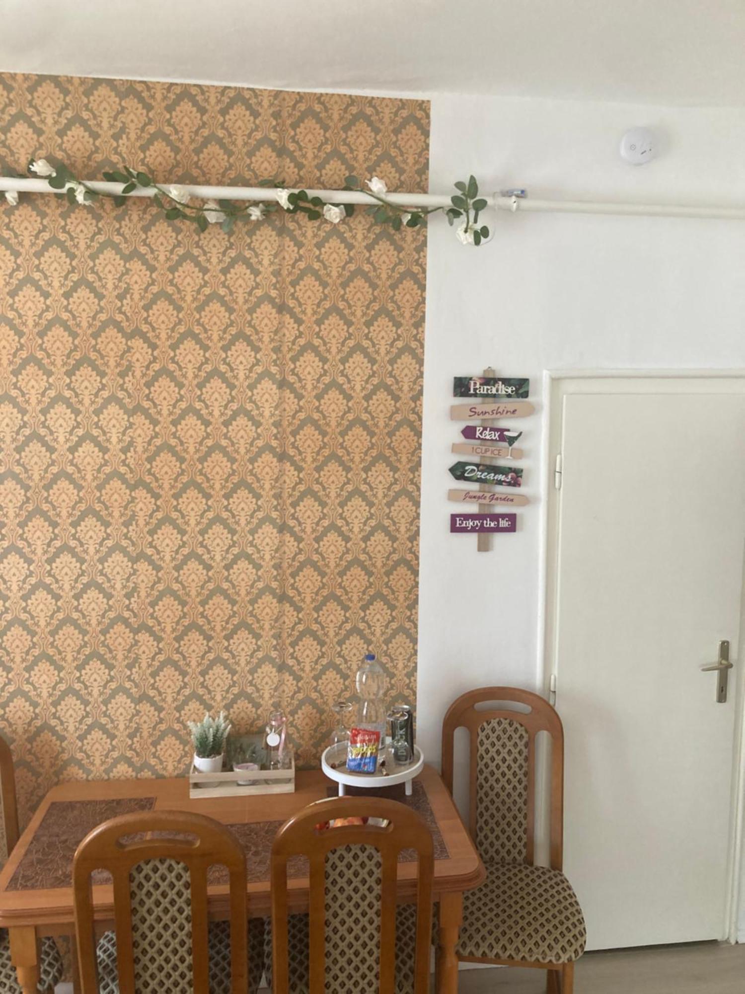 Apartament Tavaszpart Vendeghaz Segedyn Zewnętrze zdjęcie