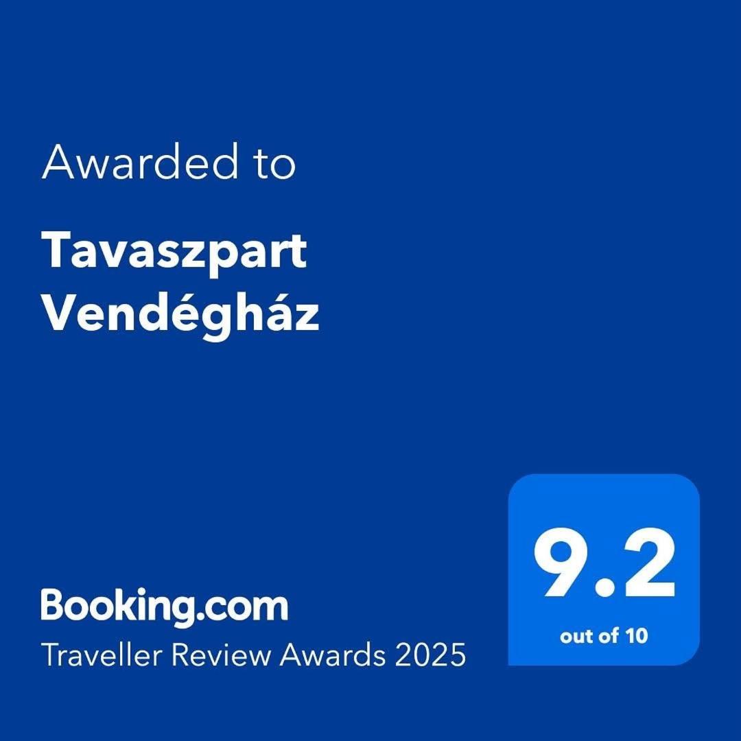 Apartament Tavaszpart Vendeghaz Segedyn Zewnętrze zdjęcie